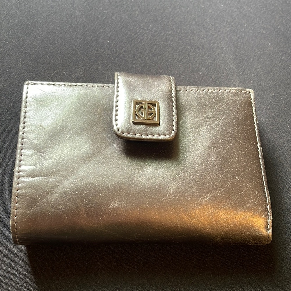 Giani Bernini wallet